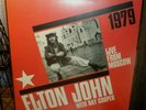 ELTON JOHN 1979 LIVE FROM MOSCOW RSD ROCKET MAN GOODBYE YELLOW BRICK ROAD DANIEL