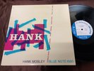 HANK MOBLEY SEXTET VOL.4 BLUE NOTE BN 1560 MONO Japan Vinyl LP