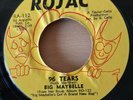 Big Maybelle - 96 Tears - Rojac Records 112