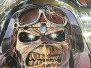 Iron Maiden Aces High 12 Inch Vinyl Picture Disc In Excellent Condition