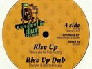 PARVEZ/UNLISTED FANATIC/DISCIPLES - Rise Up - Vinyl (10