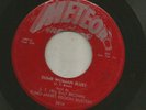 BLUES VOCAL bw INSTRO - J.T. BROWN -  DUMB WOMAN BLUES -HEAR -1954 METEOR 5016