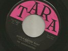 ROCKABILLY - MOONLIGHTERS  - ROCK-A-BAYOU BABY - HEAR- 1958 TEXAS TARA