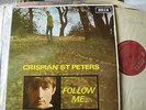 CRISPIAN ST PETERS - FOLLOW ME ... - DECCA LP