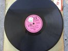Lightening Hopkins War is Over / Policy Game Decca Promo 78 Delta Blind Johnson