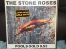 The Stone Roses FOOLS GOLD ,GOLD VINYL NEW SEALED ORIGINAL 12