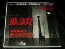 HENRY MANCINI Mr. Lucky Soundtrack LP NEW STILL SEALED RCA LIVING STEREO LSP2198