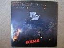 THIN LIZZY - ROSALIE - V.RARE - 1978 7