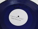Erasure - Oh L'Amour. Uber Rare Blue Vinyl Test Pressing 12