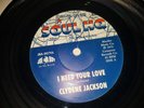 CLYDENE JACKSON - I NEED YOUR LOVE - SOUL HQ