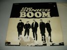 The Sonics Boom (LP, 1966) 1st Press Stereo Etiquette ETALBS027 Disc EX Sleeve G