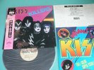 KISS LP Killers 1st Press Polystar w/Color Portrait Japan 28S-58 Mint Vinyl