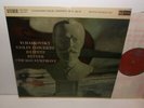 SB-2002 Tchaikovsky Violin Concerto Heifetz Chicago Symphony Orc Reiner Grvd R/S