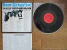 BRUCE SPRINGSTEEN Killer Tracks From The River JAPAN Special DJ Copy PROMO LP