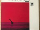 ANTONIO CARLOS JOBIM Wave JAPAN LP DEEP GROOVE GATEFOLD BOSSA BRAZIL CTI AML 302