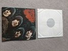 Beatles rubber soul vinyl mono xex 579/80 vg laminated sleeve.