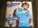 Eek A Mouse Wa do dem Original 1982 Greensleeves VERY GOOD Vinyl Album Record Lp
