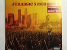 JURASSIC 5 - POWER IN NUMBERS * LP VINYL  FREE P&P UK * 493 437-1 ORIGINAL PRESS