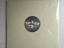 THUNDERBIRDS ARE NOW  - JUSTAMUSTACHE * LP BLUE VINYL LTD * MINT * FREE P&P UK *