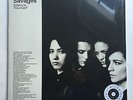 SAVAGES - SILENCE YOURSELF * LP VINYL CLEAR MATADOR OLE-1306-1 * FREE P&P UK *