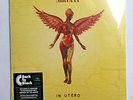 NIRVANA - IN UTERO * LP VINYL* MINT * FREE P&P UK * BACK TO BLACK + MP3 180GRAM