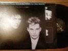ORCHESTRAL MANOEUVRES IN THE DARK The Best Of OMD LP Synth-Pop A&M Alternative