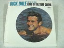 DICK DALE AND HIS DEL-TONES KING OF SURF ROCK GUITAR RARE MONO VINYL LP EX