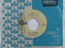 Northern Soul Popcorn 45 BILLY BARNES Until LIBERTY VG++ promo HEAR