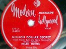 HELEN HUMES r&b 78 MILLION DOLLAR SECRET b/w I'M GONNA LET HIM RIDE TB1025
