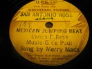Rare 78 RPM Record: (Universal Picture)