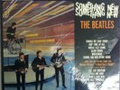 EX THE BEATLES:Something New - UK EXPORT 1st PRESS STEREO CPCS 101 YEEX 7 - B 12