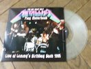 METALLICA play Motorhead LP live at Lemmy's birthday bash 95 Vinyl Couleur