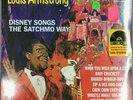 RECORD STORE DAY 2019 Louis Armstrong DISNEY SONGS THE SATCHMO WAY LP RSD