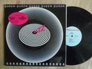 QUEEN  - JAZZ KOREA LP Different Back Cover