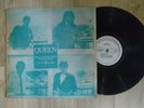 QUEEN  - The Game KOREA LP Green Cover