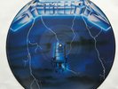METALLICA / RIDE THE LIGHTING, RARE PICTURE DISC,1ST PRESSING 1986,EX+