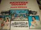 Raintree County1957, Film Soundtrack, Elizabeth Taylor FIRST TIME IN STEREO EX++