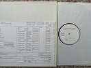 Vinyl-LP / Musterplatte / Weiß-Label / Testpressung Stoppok - Stoppok 1990