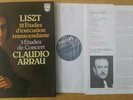 Liszt - Etudes Claudio Arrau Philips Holland 2LP Box NM/NM