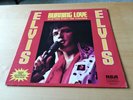 Elvis Presley. Burning Love. Volume 2. Ltd. Edition. Vinyl LP