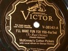 McKinney's Cotton Pickers-Victor V-38142 I'll Make Fun for You (1930) nice