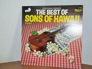 Vtg Vinyl Record Eddie Kamae Presents The Best of The Sons of Hawaii Vol 1