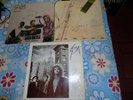 SODA STEREO, LPS AUTOGRAFIADOS, CERATI, VENEZUELA, ROCK, LOTS, ONE PRICE, VG++