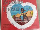 Walt Disney So Dear To My Heart Sealed LP