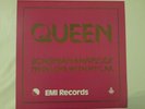 Queen Boemian Rhapsody Blue Vinyl 12” Maxy Limited Only 30 Made