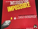 Music From Mission Impossible LALO SCHIFRIN Orig 1967 Dot DLP 25831 VG++