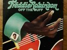 FREDDIE ROBINSON Off the Cuff LP Stax Enterprise Records soul jazz blues vinyl