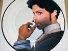 PRINCE, PURPLE RAIN LIVE (‘84 & ‘91), 10” PICTURE DISC VINYL LP, NEW W/ JACKET