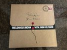 Thelonious Monk John Coltrane Complete 1957 Riverside Recordings 3xLP vinyl NM