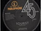 Athlete - Tourist, 12